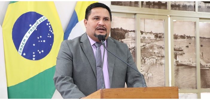 Mano Dadai destaca atuação de Henderson Pinto e importância da união política para Santarém e região