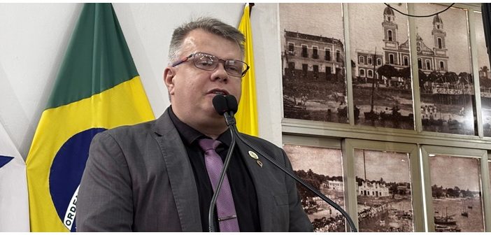 Alberto Portela destaca realização do Sairé 2026 e investimentos em Santarém