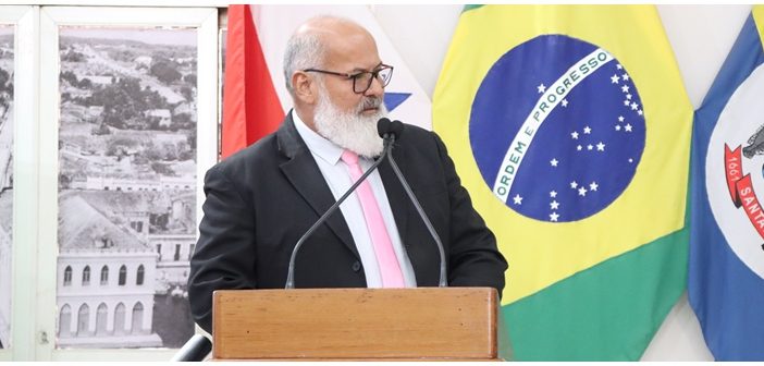 Na Tribuna, Gerlande Castro destaca obras e investimentos que chegam à região do Lago Grande