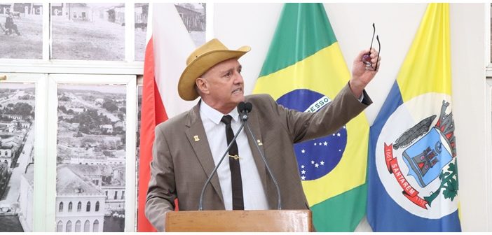 Malaquias Mottin cobra atuação de parlamentares para recuperação das BRs no Oeste do Pará